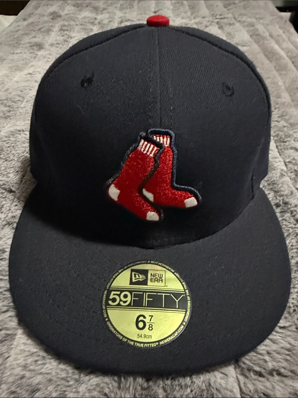 Boston Red Sox 59Fifty Fitted hat